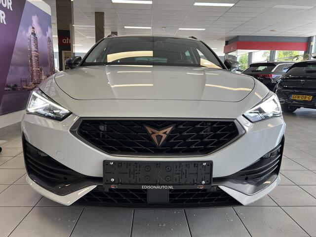 Cupra Leon Sportstourer 1.5 eTSI Xcellence *CAM*NAVI*APP*LM18*ACC*FULL LED