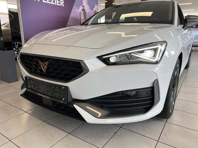 Cupra Leon Sportstourer 1.5 eTSI Xcellence *CAM*NAVI*APP*LM18*ACC*FULL LED