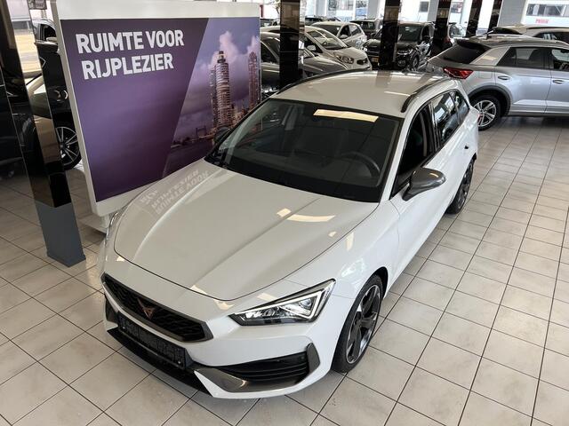 Cupra Leon Sportstourer 1.5 eTSI Xcellence *CAM*NAVI*APP*LM18*ACC*FULL LED