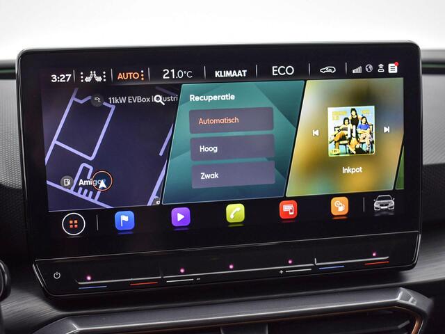 Cupra Leon Sportstourer 1.4 204pk DSG e-Hybrid Business | ACC | DAB | Camera | Keyless | P-Sensoren | Navi | Full-Link | Side Assist | 18'' Inch | Garantie t/m 19-12-2027 of 100.000km
