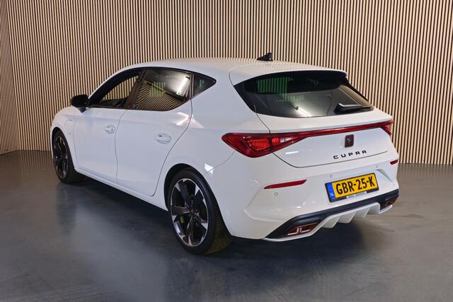 Cupra Leon Sportstourer 1.4 e-Hybrid Essential - Apple carplay/Android Auto - Adaptive cruisecontrol - Stuurverwarming