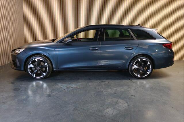 Cupra Leon Sportstourer 1.5 eTSI Business Edition Plus - Stoel/Stuurverwarming - Apple Carplay/Android auto - Adaptive Cruisecontrol