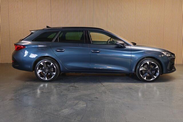 Cupra Leon Sportstourer 1.5 eTSI Business Edition Plus - Stoel/Stuurverwarming - Apple Carplay/Android auto - Adaptive Cruisecontrol