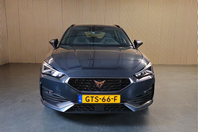 Cupra Leon Sportstourer 1.5 eTSI Business Edition Plus - Stoel/Stuurverwarming - Apple Carplay/Android auto - Adaptive Cruisecontrol