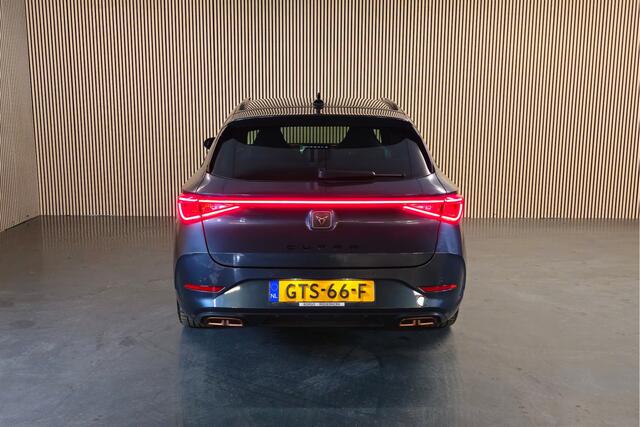 Cupra Leon Sportstourer 1.5 eTSI Business Edition Plus - Stoel/Stuurverwarming - Apple Carplay/Android auto - Adaptive Cruisecontrol