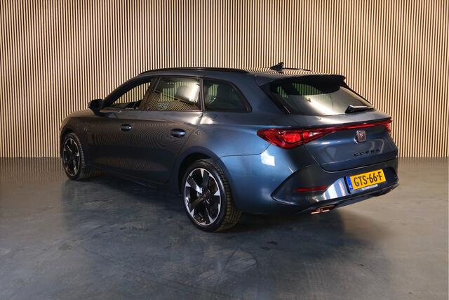 Cupra Leon Sportstourer 1.5 eTSI Business Edition Plus - Stoel/Stuurverwarming - Apple Carplay/Android auto - Adaptive Cruisecontrol