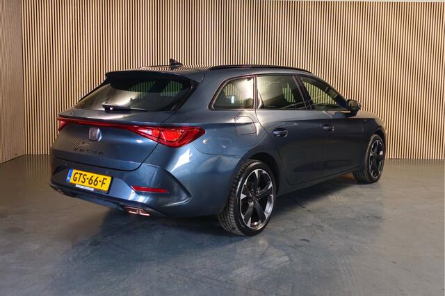 Cupra Leon Sportstourer 1.5 eTSI Business Edition Plus - Stoel/Stuurverwarming - Apple Carplay/Android auto - Adaptive Cruisecontrol