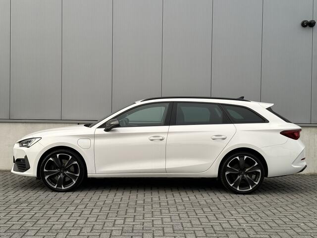 Cupra Leon Sportstourer 1.4 e-Hyb 245 VZ CLIMATE PDC NAVI ELEK PAKKET SPORTVELGEN
