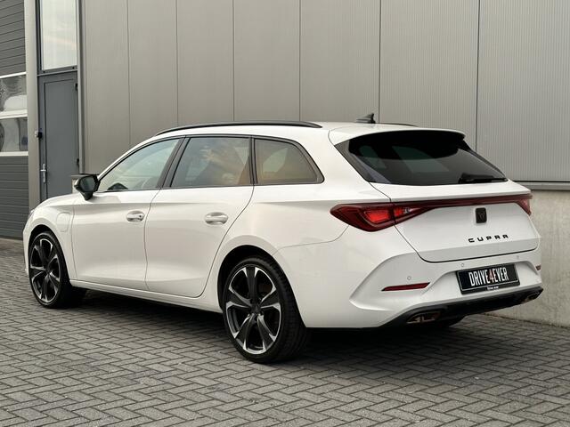 Cupra Leon Sportstourer 1.4 e-Hyb 245 VZ CLIMATE PDC NAVI ELEK PAKKET SPORTVELGEN