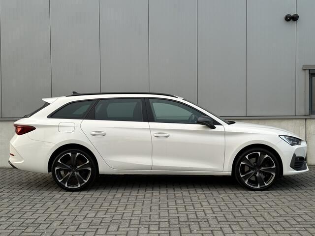 Cupra Leon Sportstourer 1.4 e-Hyb 245 VZ CLIMATE PDC NAVI ELEK PAKKET SPORTVELGEN