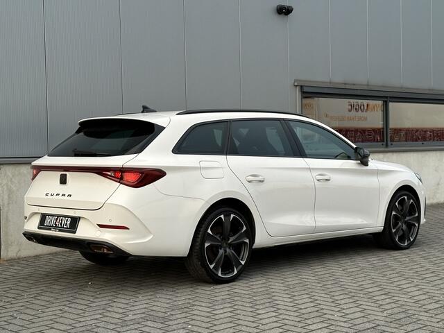 Cupra Leon Sportstourer 1.4 e-Hyb 245 VZ CLIMATE PDC NAVI ELEK PAKKET SPORTVELGEN