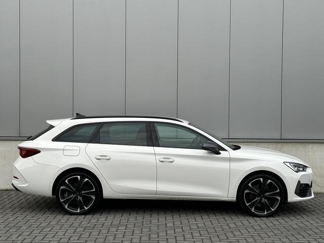 Cupra Leon Sportstourer 1.4 e-Hyb 245 VZ CLIMATE PDC NAVI ELEK PAKKET SPORTVELGEN