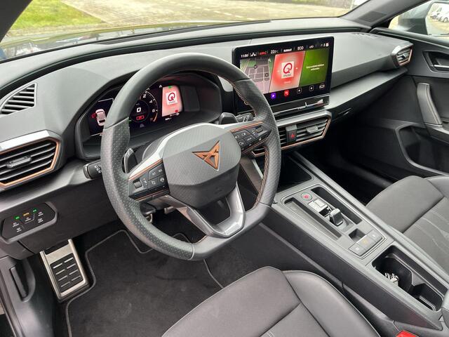 Cupra Leon Sportstourer ST 1.4 TSI e-Hybrid DSG | Trekhaak | A. Cam | Navi |