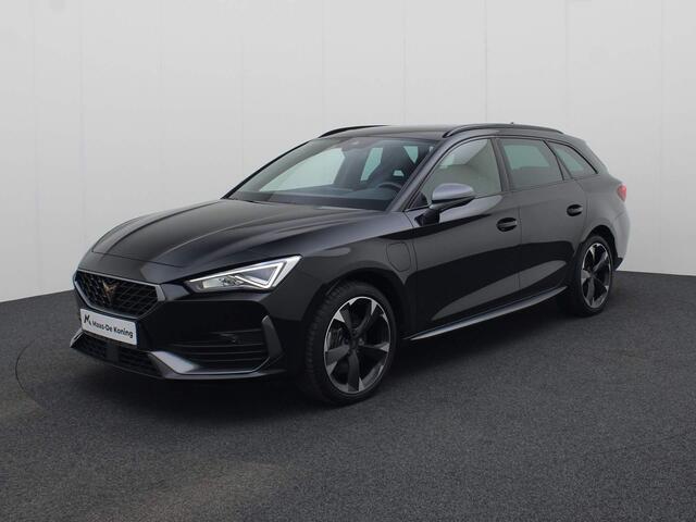 Cupra Leon Sportstourer 1.4 e-Hybrid 150kW/204PK DSG · Navigatie · Panoramadak · Stoelverwarming