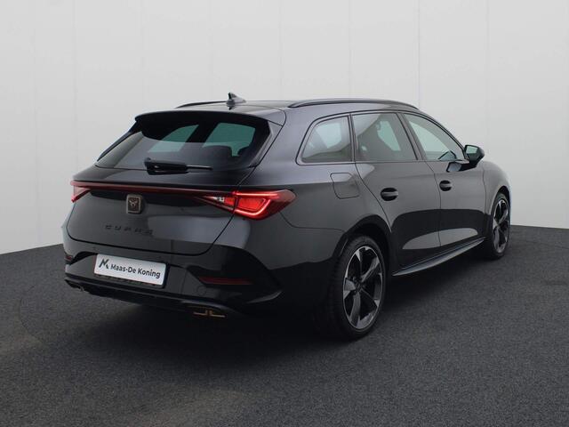 Cupra Leon Sportstourer 1.4 e-Hybrid 150kW/204PK DSG · Navigatie · Panoramadak · Stoelverwarming