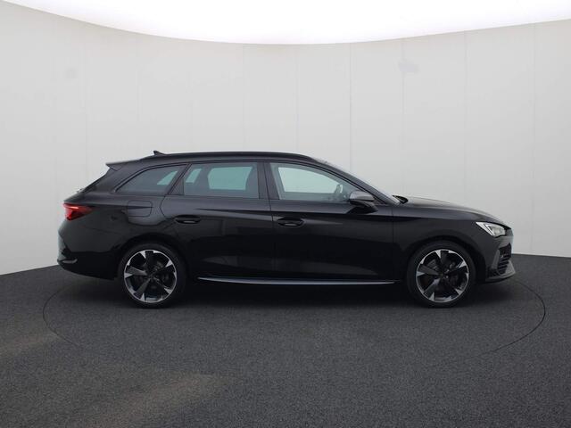 Cupra Leon Sportstourer 1.4 e-Hybrid 150kW/204PK DSG · Navigatie · Panoramadak · Stoelverwarming