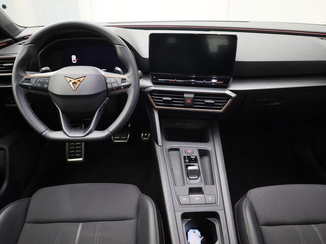 Cupra Leon Sportstourer 1.4 e-Hybrid 150kW/204PK DSG · Navigatie · Panoramadak · Stoelverwarming