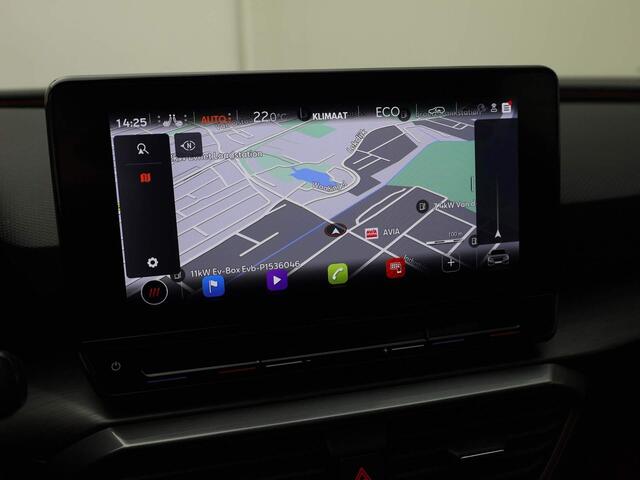 Cupra Leon Sportstourer 1.4 e-Hybrid 150kW/204PK DSG · Navigatie · Panoramadak · Stoelverwarming