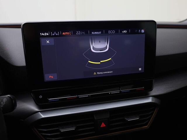 Cupra Leon Sportstourer 1.4 e-Hybrid 150kW/204PK DSG · Navigatie · Panoramadak · Stoelverwarming