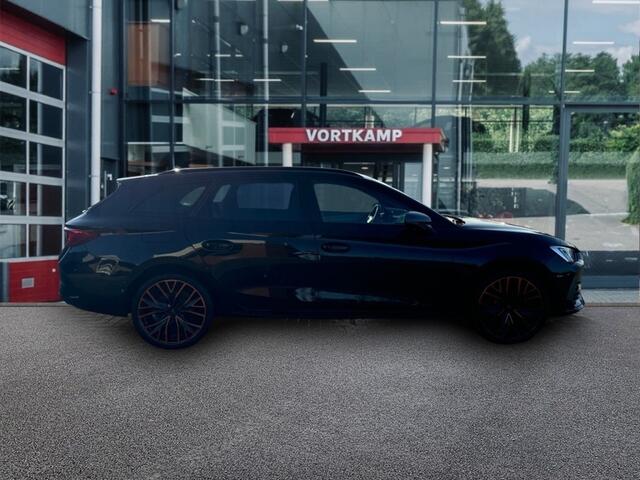 Cupra Leon Sportstourer 1.4 TSI DSG VZ E-HYBRID TREKHAAK/CAMERA/LEDER/MEMORY/NAVI/ACC/ST