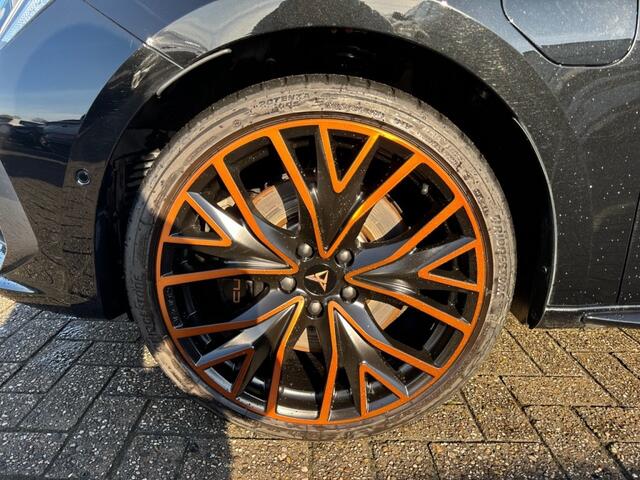 Cupra Leon Sportstourer 1.4 TSI DSG VZ E-HYBRID TREKHAAK/CAMERA/LEDER/MEMORY/NAVI/ACC/ST