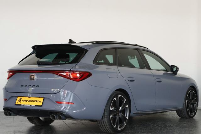 Cupra Leon Sportstourer 2.0 TSI VZ 4DRIVE 310pk / Opendak / Leder / Travelassist / Beats / CarPlay