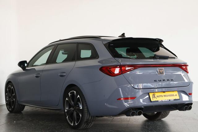 Cupra Leon Sportstourer 2.0 TSI VZ 4DRIVE 310pk / Opendak / Leder / Travelassist / Beats / CarPlay