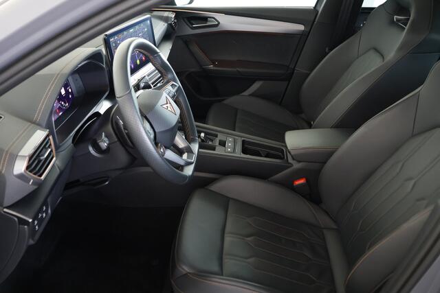 Cupra Leon Sportstourer 2.0 TSI VZ 4DRIVE 310pk / Opendak / Leder / Travelassist / Beats / CarPlay