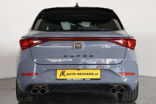 Cupra Leon Sportstourer 2.0 TSI VZ 4DRIVE 310pk / Opendak / Leder / Travelassist / Beats / CarPlay