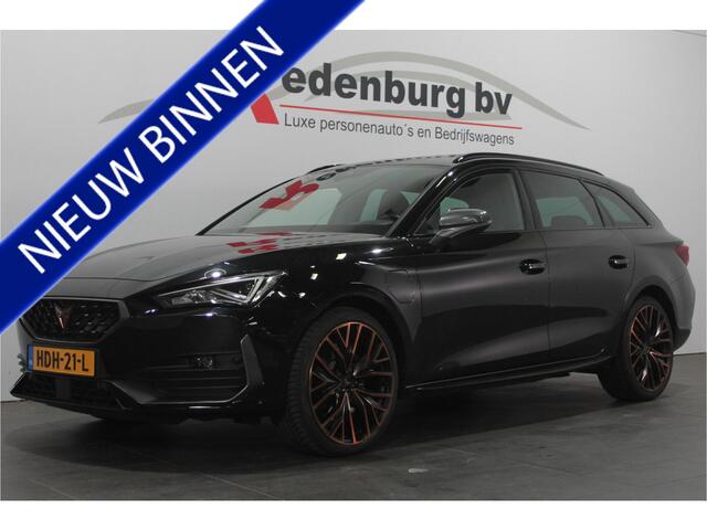 Cupra Leon Sportstourer 1.4 e-Hybrid VZ Copper Edition - Pano / Camera / Carplay / Leder