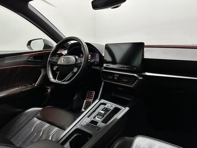 Cupra Leon Sportstourer 1.4 e-Hybrid VZ Copper Edition - Pano / Camera / Carplay / Leder