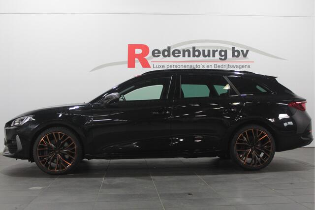 Cupra Leon Sportstourer 1.4 e-Hybrid VZ Copper Edition - Pano / Camera / Carplay / Leder