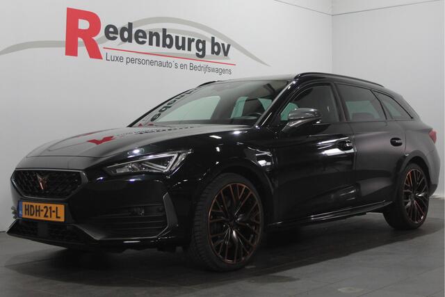 Cupra Leon Sportstourer 1.4 e-Hybrid VZ Copper Edition - Pano / Camera / Carplay / Leder