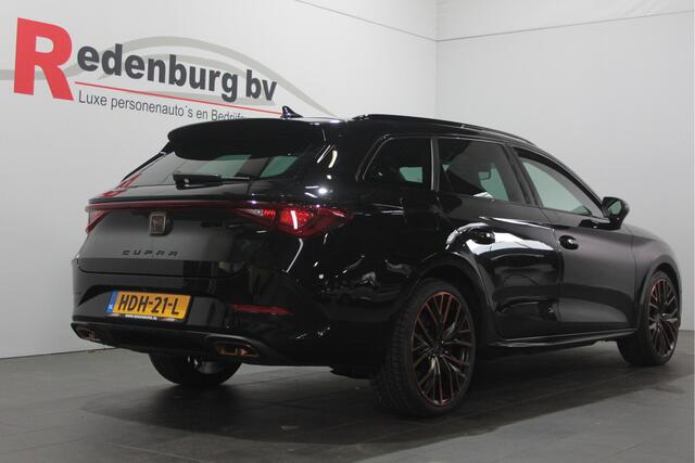 Cupra Leon Sportstourer 1.4 e-Hybrid VZ Copper Edition - Pano / Camera / Carplay / Leder