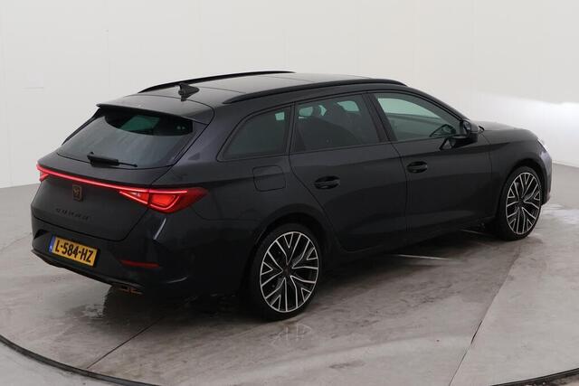 Cupra Leon Sportstourer 1.4 e-Hybrid Perf. | Pano | Led | Camera |