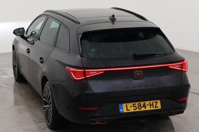 Cupra Leon Sportstourer 1.4 e-Hybrid Perf. | Pano | Led | Camera |