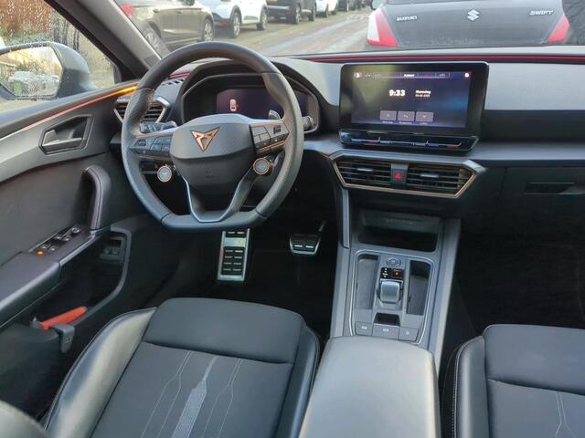 Cupra Leon Sportstourer 1.4 e-Hybrid Perf. | Pano | Led | Camera |