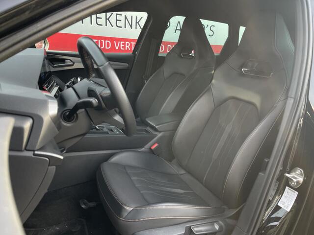 Cupra Leon Sportstourer 1.4 e-Hybrid VZ Adrenaline 19"/Trekhaak/Stoel + stuurverwarming/Keyless/Adaptieve cruise/Apple Carplay & Android Auto/PDC