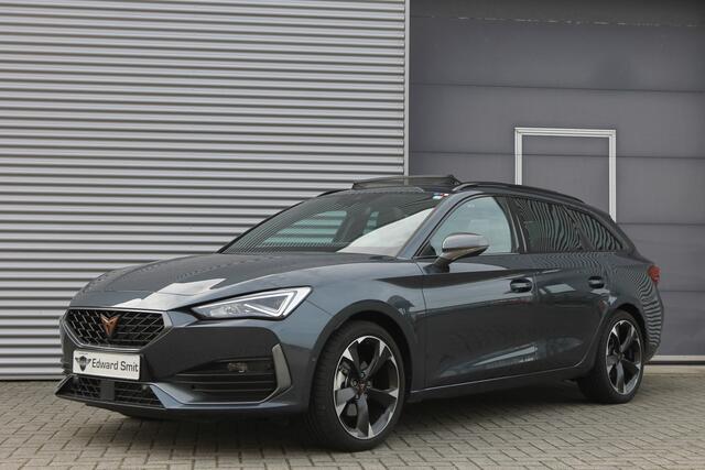 Cupra Leon Sportstourer 1.5 eTSI Business Edition Plus I AUT. I PANO.DAK I ACC I VITRUAL I CARPLAY I CAMERA