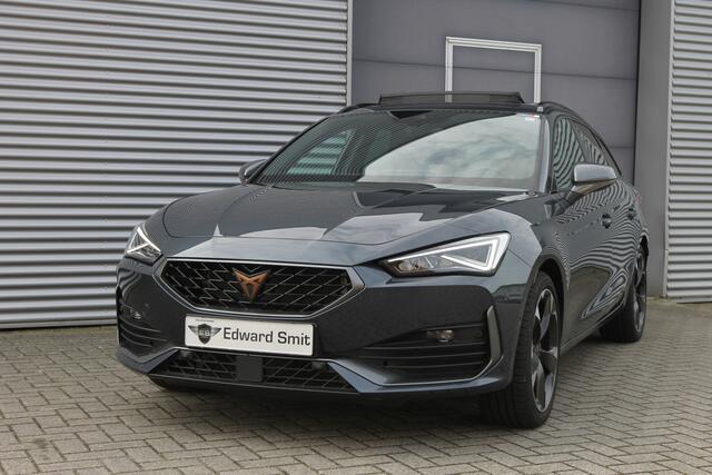 Cupra Leon Sportstourer 1.5 eTSI Business Edition Plus I AUT. I PANO.DAK I ACC I VITRUAL I CARPLAY I CAMERA