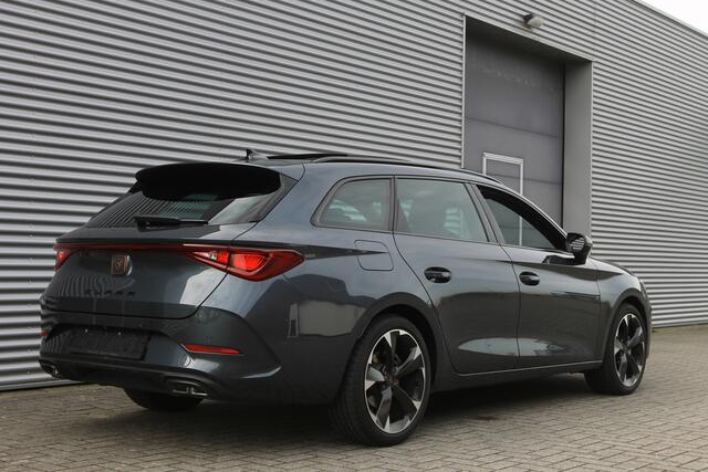 Cupra Leon Sportstourer 1.5 eTSI Business Edition Plus I AUT. I PANO.DAK I ACC I VITRUAL I CARPLAY I CAMERA