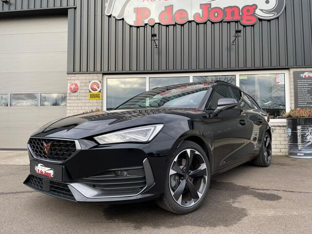 Cupra Leon Sportstourer 1.4 E-HYBRID, Carplay, Led, Isofix, 10.000 km!