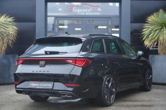 Cupra Leon Sportstourer 1.5 eTSI Business Edition Plus 150pk Panoramadak/Camera/BeatsAudio