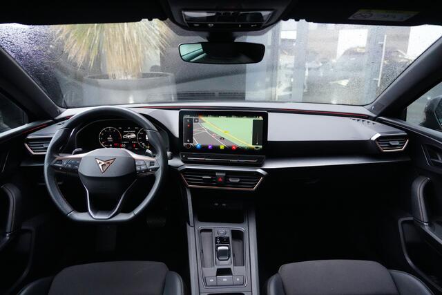 Cupra Leon Sportstourer 1.5 eTSI Business Edition Plus 150pk Panoramadak/Camera/BeatsAudio
