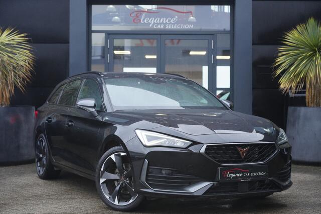 Cupra Leon Sportstourer 1.5 eTSI Business Edition Plus 150pk Panoramadak/Camera/BeatsAudio