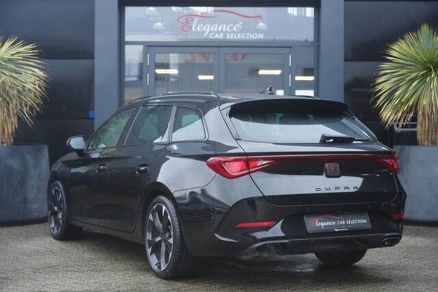 Cupra Leon Sportstourer 1.5 eTSI Business Edition Plus 150pk Panoramadak/Camera/BeatsAudio