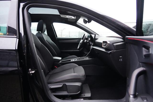Cupra Leon Sportstourer 1.5 eTSI Business Edition Plus 150pk Panoramadak/Camera/BeatsAudio