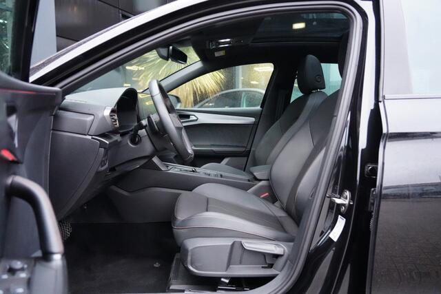 Cupra Leon Sportstourer 1.5 eTSI Business Edition Plus 150pk Panoramadak/Camera/BeatsAudio