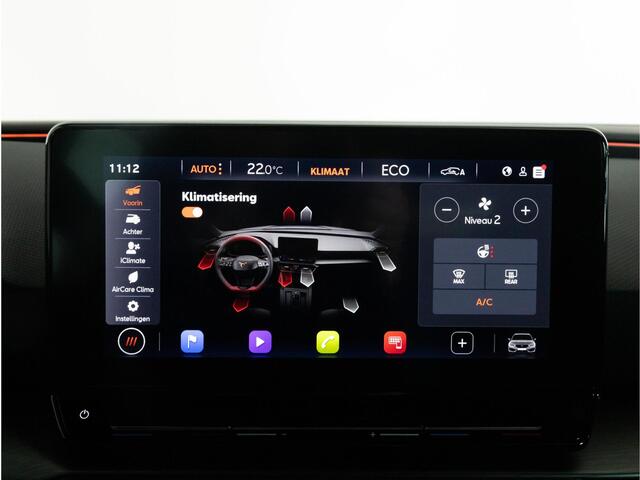 Cupra Leon Sportstourer 1.4 e-Hybrid 204pk | Stuurwielverwarming | Dynamic chassis control | Parkeersensoren | Cruise control |
