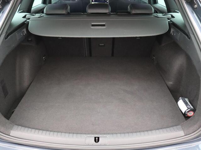 Cupra Leon Sportstourer 1.4 e-Hybrid Business 204PK DSG Pano-Schuifdak, Adaptieve Cruise Controle, Achteruitrijcamera, Navi, Keyless, Stoel-Stuurverwarming, Elektr. Achterklep, 18" LM Velgen